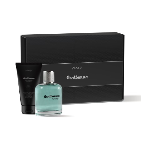 Arvea Coffret Parfum Gentleman