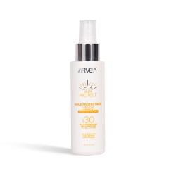 Huile Protectrice Cheveux Sun Protect