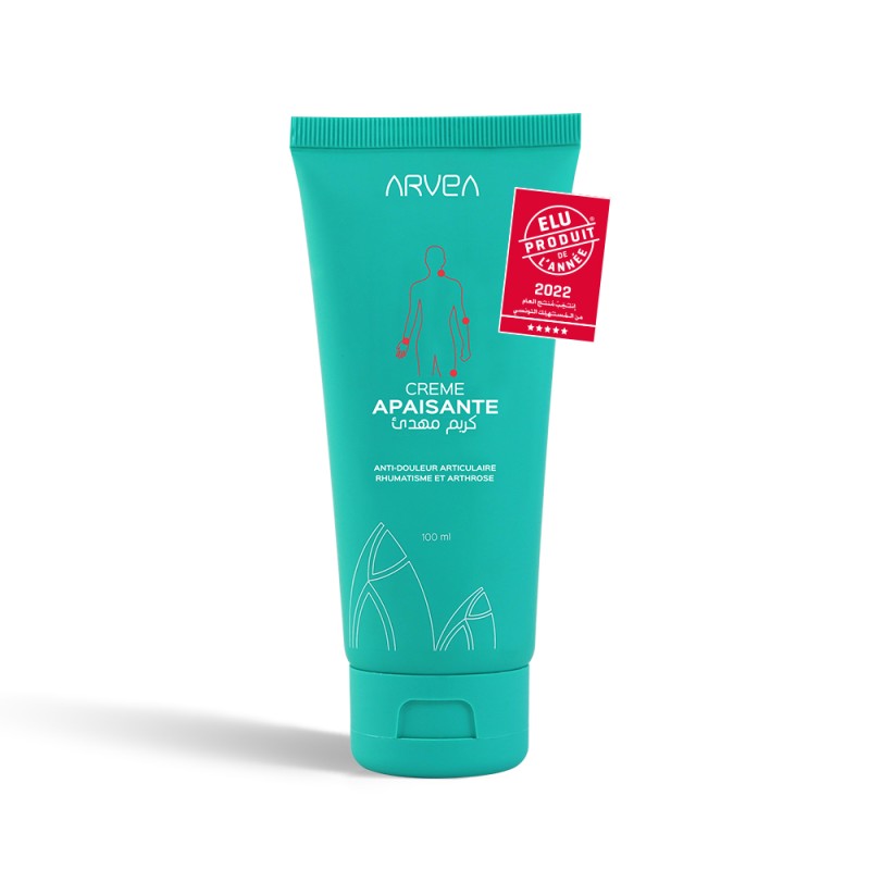 Arvea Crème Apaisante 100 ML