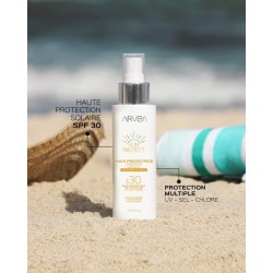 Huile Protectrice Cheveux Sun Protect