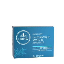 LAINO Savon De Marseille 150G