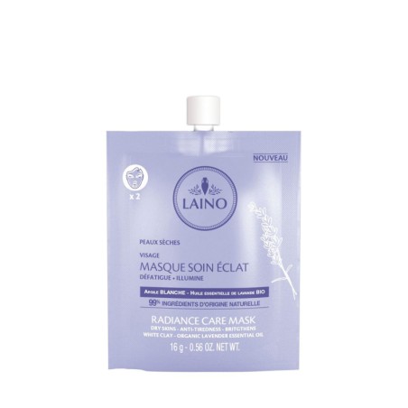 LAINO Masque Soin Eclat 16G