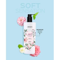 Lait de douche soft sensation