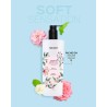 Lait de douche soft sensation