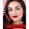 Arvea Lip gloss mat n°2