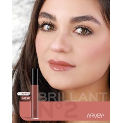 Arvea Lip gloss brillant 2