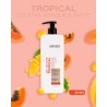 Gel Douche Tropical Cocktail Mangue & Papaye