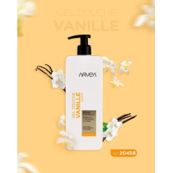 Gel Douche Vanille