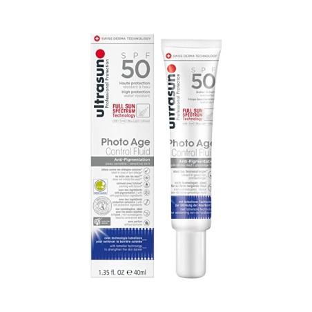 ULTRASUN PHOTO AGE ANTI-PIGMENTATION SPF50+ 40ML