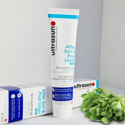 ULTRASUN After Sun & Post Laser Gel 75ml