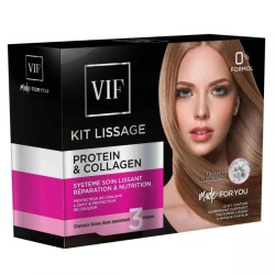 Kit Lissage Protein &...