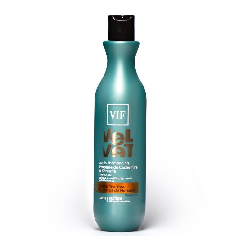 Après Shampoing Velvet Anti Chute 500ml