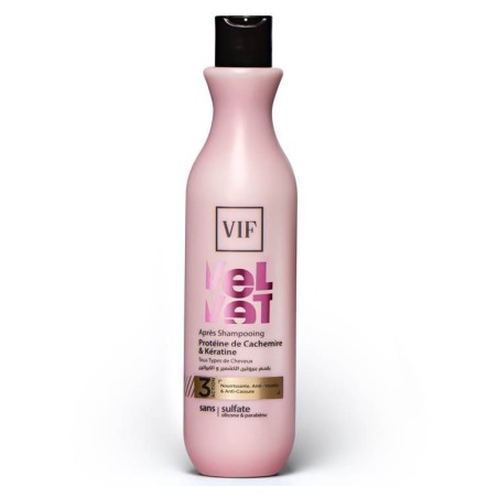 Après Shampoing Velvet Tous Types De Cheveux 500ml