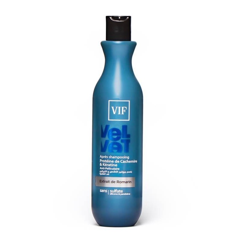 Après Shampoing Velvet Anti pelliculaire 500ml