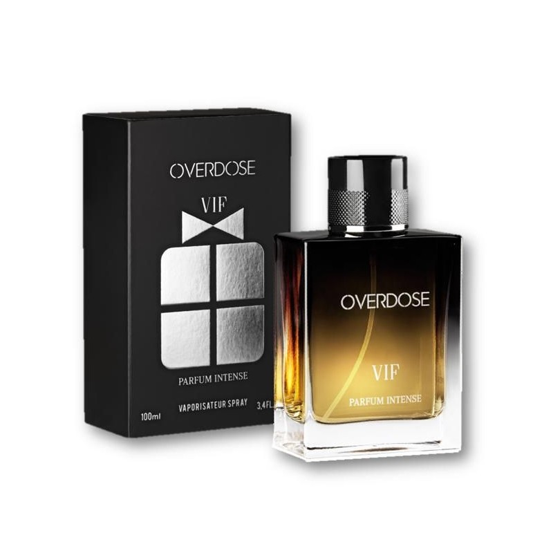 Parfum intense Overdose 100ml