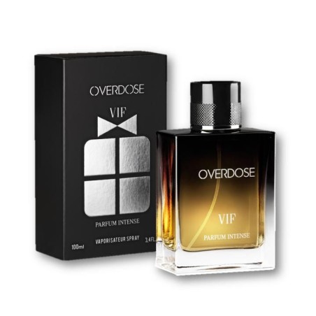 Parfum intense Overdose 100ml