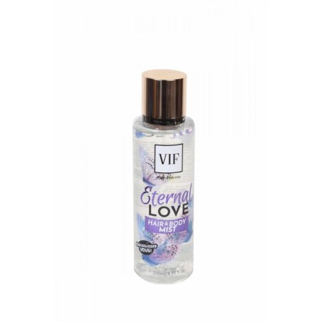 Brume de corps et cheveux Eternal Love 250 ml