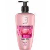 Gel nettoyant Pamplemousse rose et Vitamine E pour peau grasse