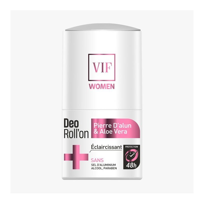 Deo Roll'on pour femmes 50ml