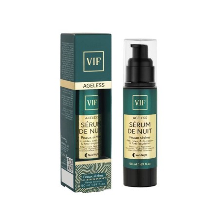 Serum de Nuit Peaux Sèches 50 ml