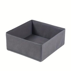 4pcs Organisateurs De Tiroirs Pour Vêtements, Boîte De Rangement