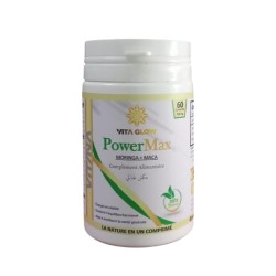 Power Max (moringa + maca)