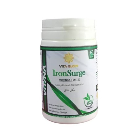 Iron Surge (moringa + ortie)